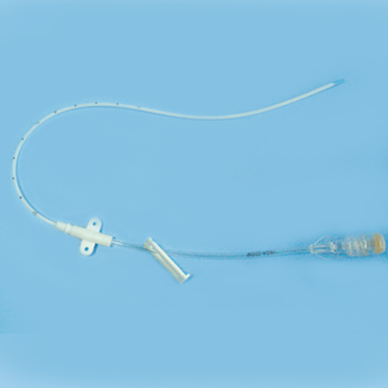 PVC hæmodialyse kateter
