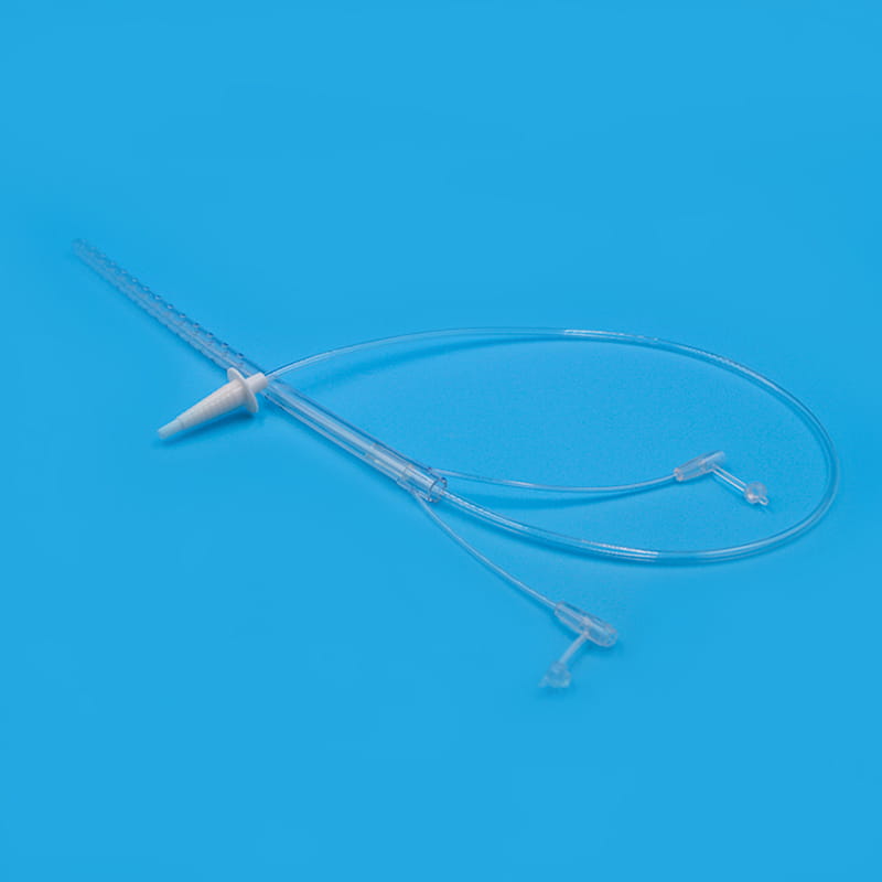 Thorax og abdominal drænrør
